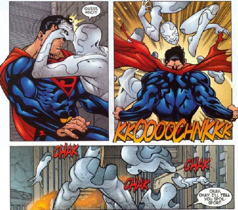 Superman Erotica 78