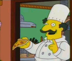 Image result for luigi risotto