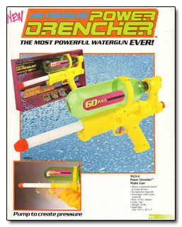 old school super soaker