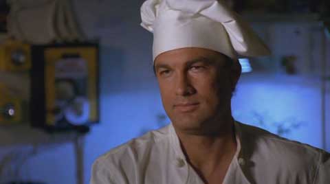 Image result for steven seagal i am the cook