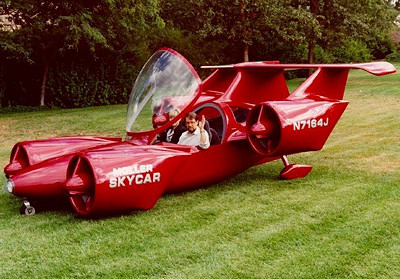 This Flying Car Sucks