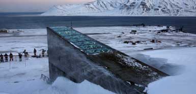 norway adds seeds to its doomsday vault