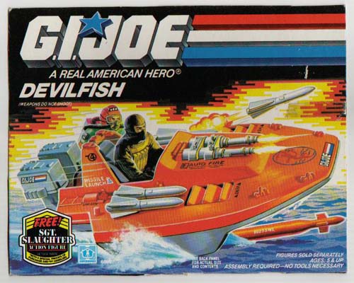 gi joe boat toy