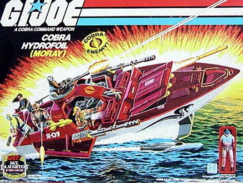 gi joe boat toy