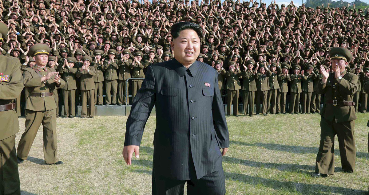 5 Insane Petty Crimes Committed by North Korea