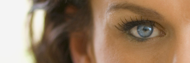 Eye color change tattoo