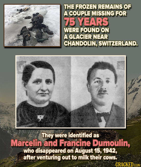 The 20 Most Insane Things That Happened In 2017