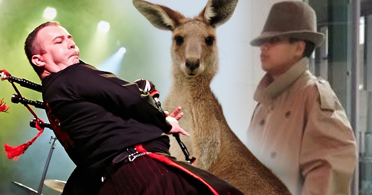 Lucky Charms, Unlucky Frogs, And Other Weird News You Missed