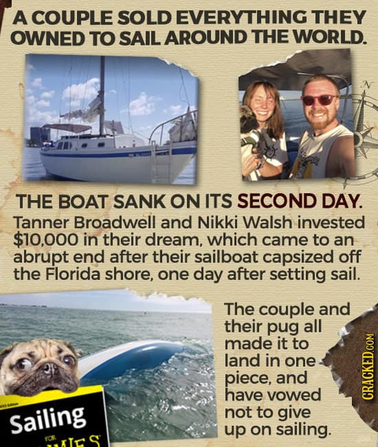 Lucky Charms, Unlucky Frogs, And Other Weird News You Missed