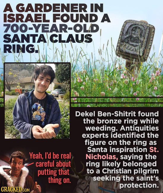 Lucky Charms, Unlucky Frogs, And Other Weird News You Missed