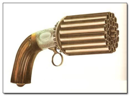 Image result for outrageous gun
