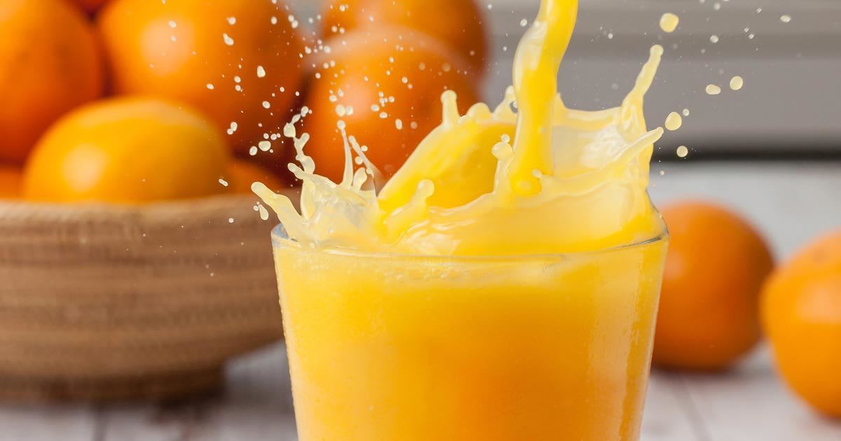 The Dark Truth About Supermarket Orange Juice
