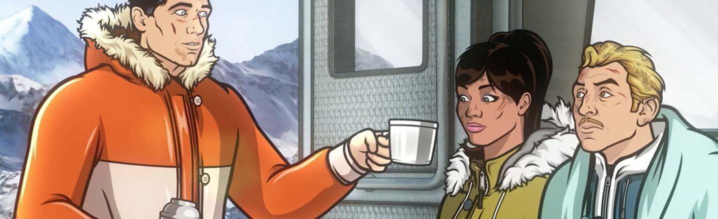 Pop Culture Cocktails That'll Eff You Up In Real Life