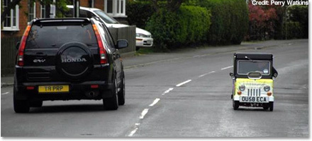 8 Insane Vehicles You Won T Believe Are Street Legal Ed 8 The World S Smallest Car