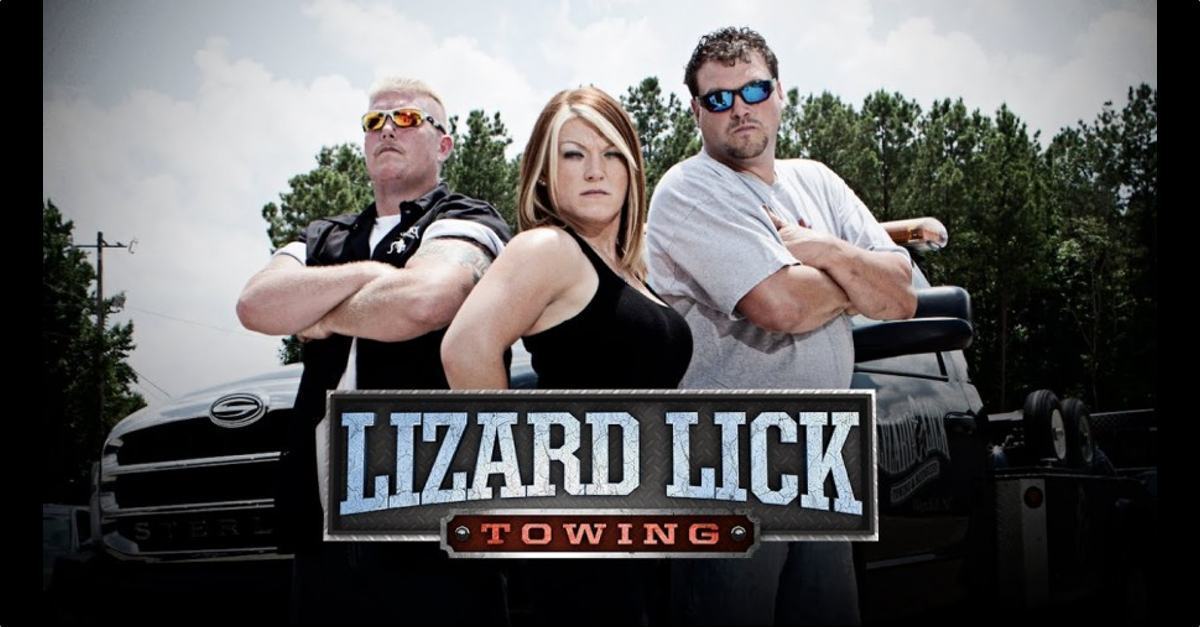 The 5 Most Clearly Staged Reality Shows In TV History