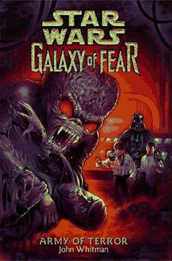 Star wars movies based on books