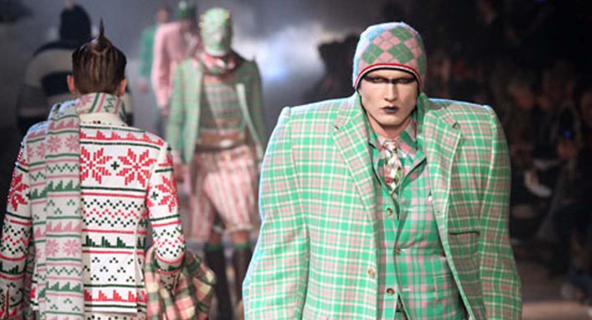 8 CuttingEdge Fashions That Are Clearly Practical Jokes