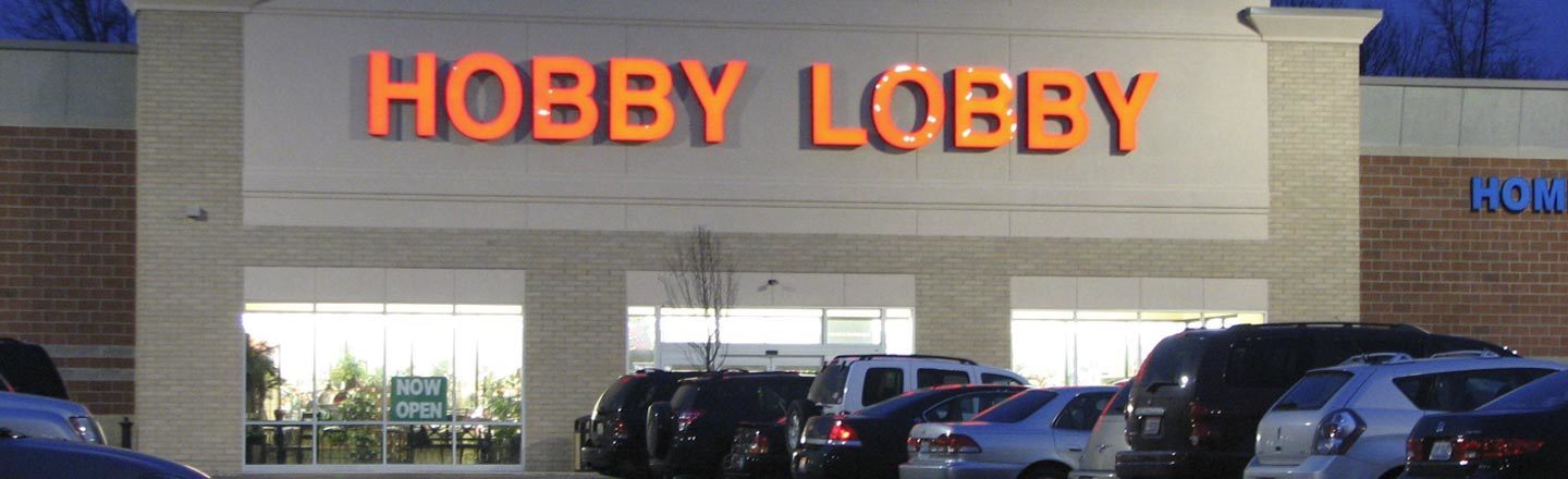 Why Is Hobby Lobby Smuggling Ancient Artifacts?