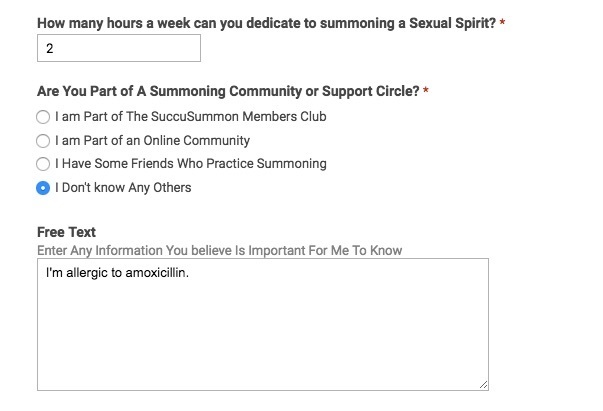 sex ghost summoning Sex ghost summoning