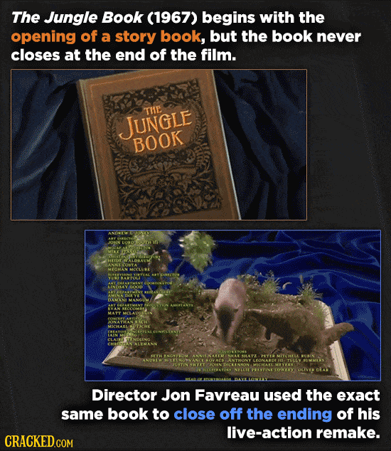 12 Brilliant Tributes Hidden In Plain Sight, In Movies