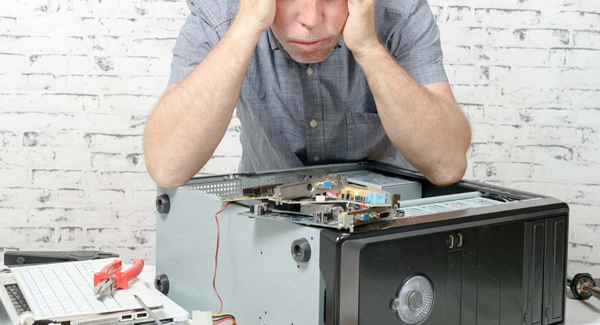 5 Ways To Ruin Your Computer (Tested)