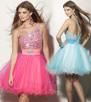 Prom Dress for Twins