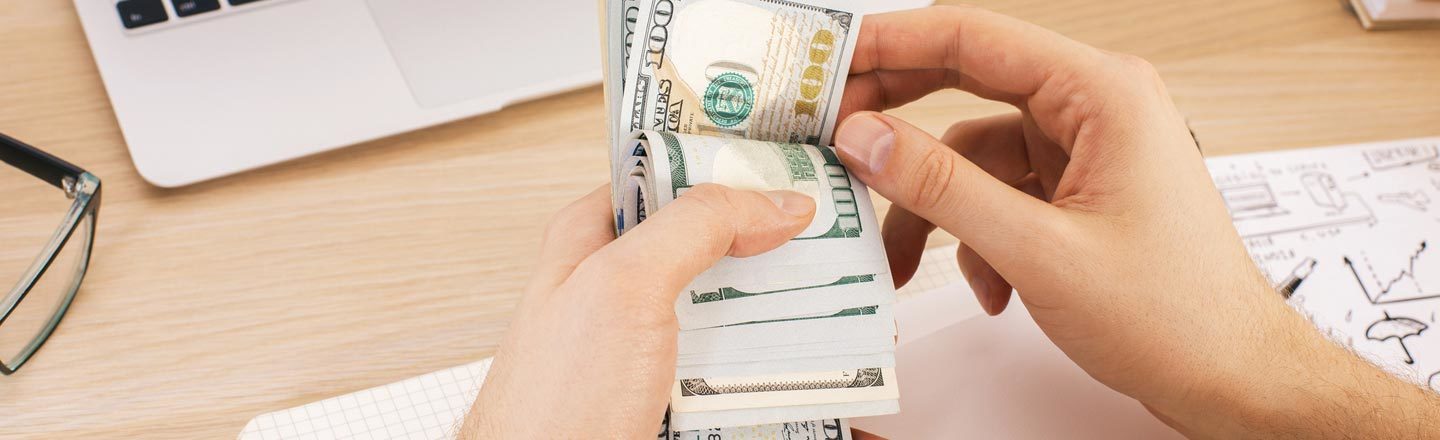 We Will Pay You To Write, Research And Make Stuff For Us