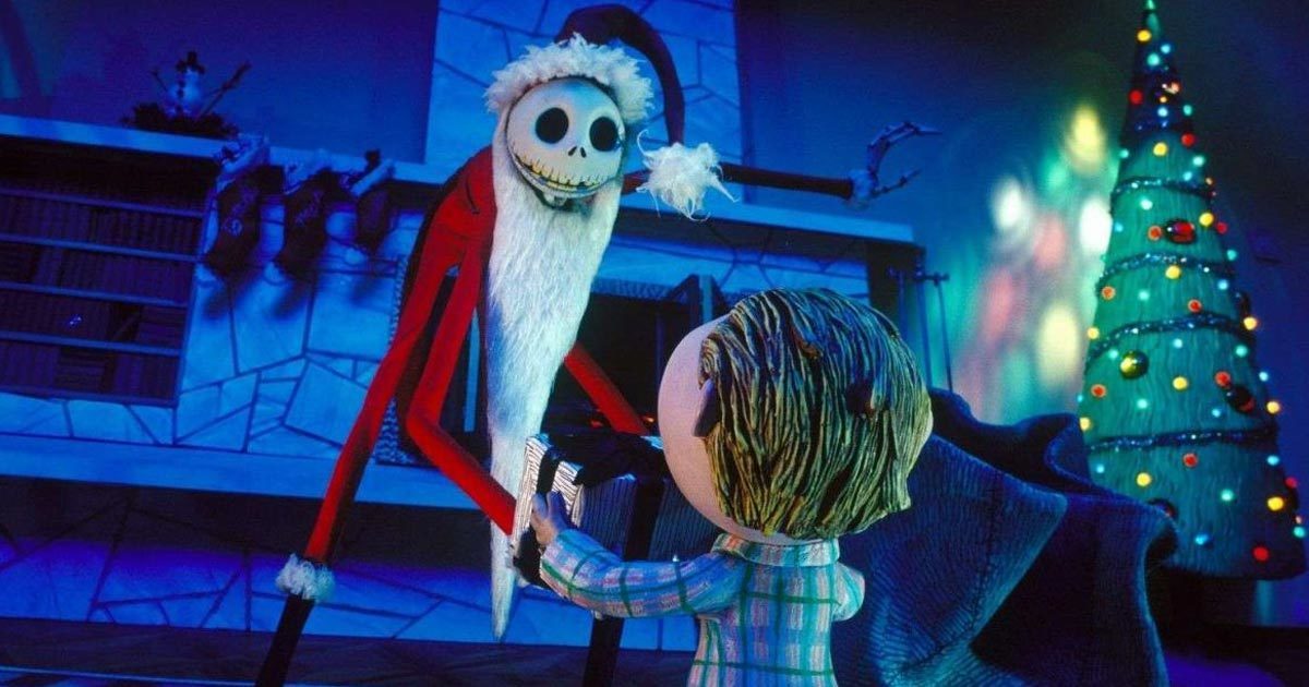 Please Don't Make A LiveAction 'Nightmare Before Christmas'