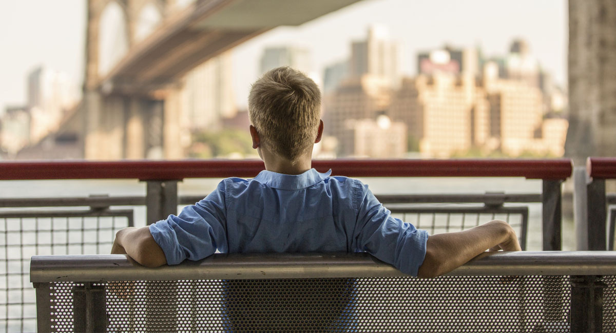 5 Ways Living In A Big City Warps How You See The World | Cracked.com