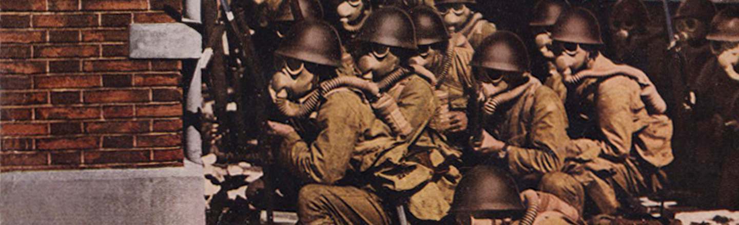 5 Bizarre Ways Everyone Gets World War II Wrong