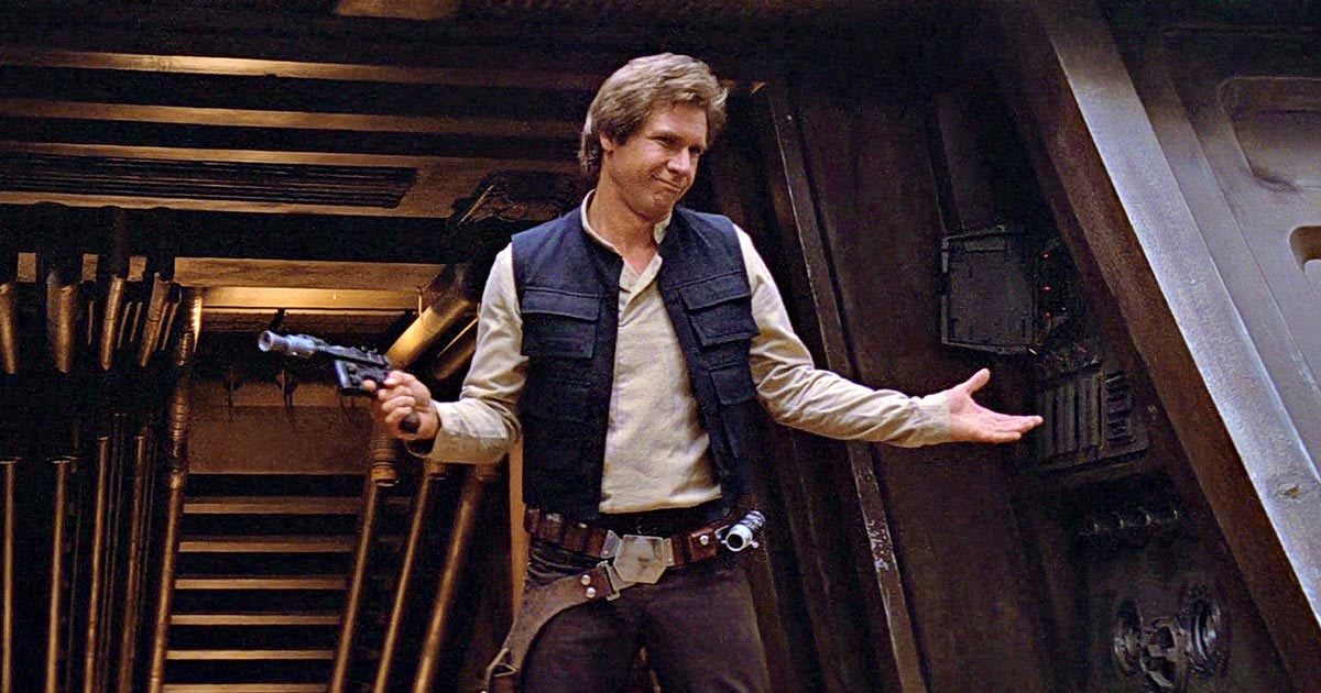 Why Han Solo is the Most Important Character in Star Wars | Cracked.com