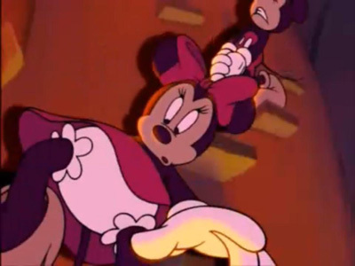 Consider, Minnie mouse naked ass Minnie mouse naked ass