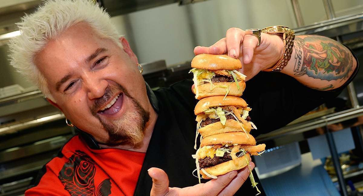 5 Ways The Food Network Went Insane When You Weren't Looking