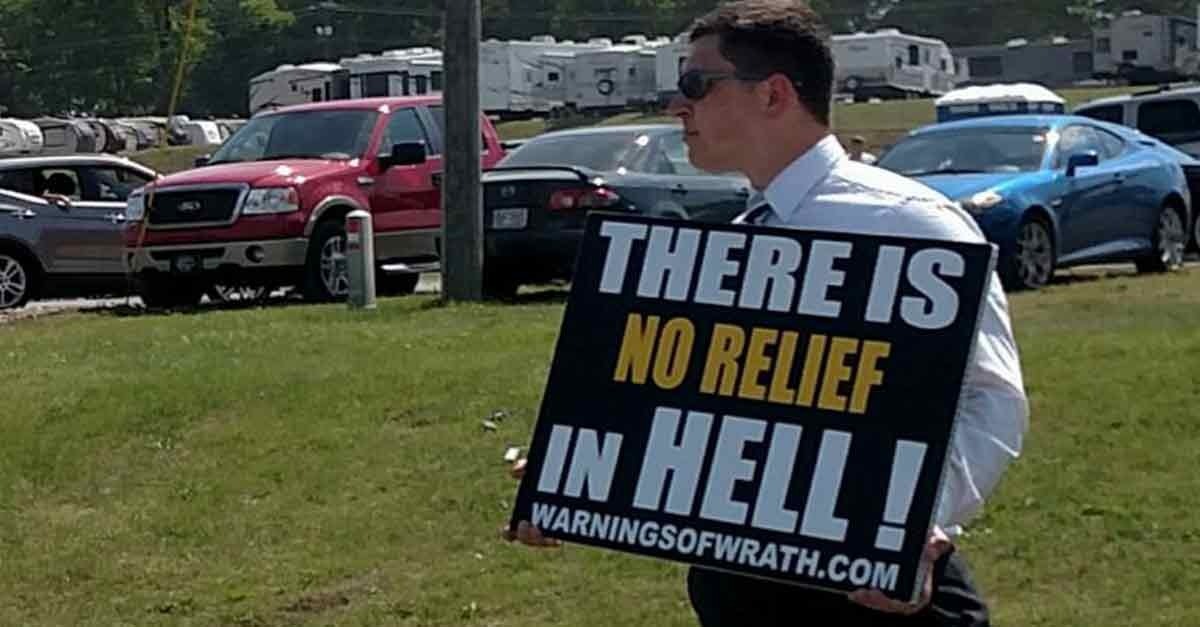 5 Hilarious Ways Angry Protests Proved The Other Side Right