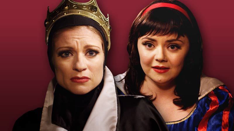 If Disney Princesses Were Feminists