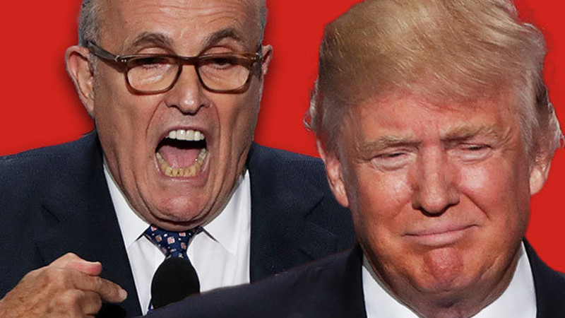 Everything Crazy Happening At The RNC (So Far)