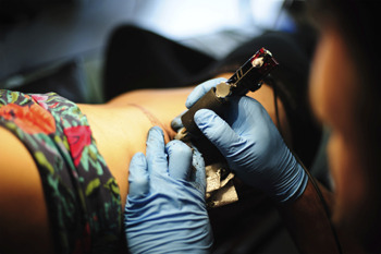 4 Secrets From The Guys Giving You Tattoos Cracked Com
