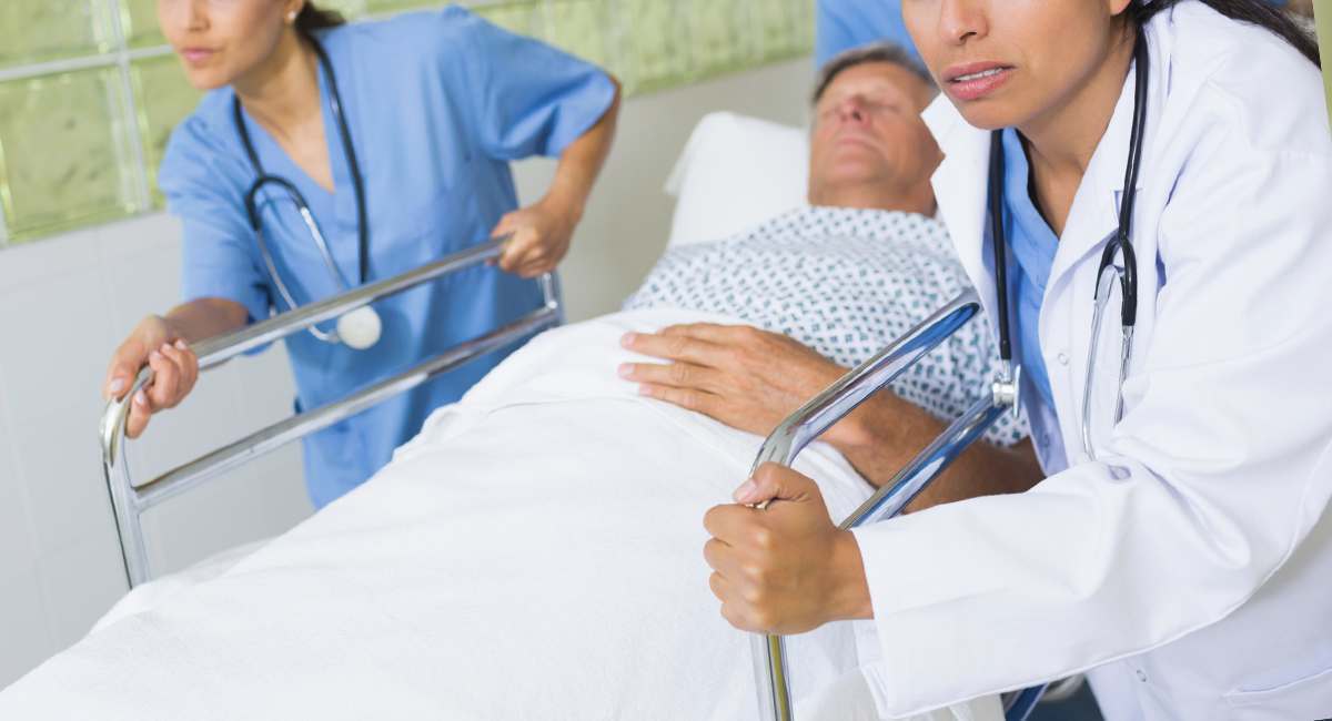 Disabled erections nurses