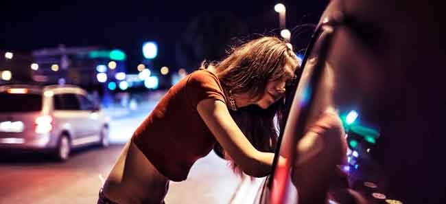 Prostitution arrests image