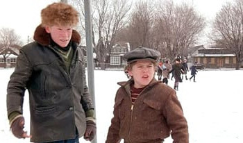 Image result for bully in christmas story