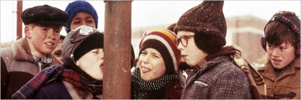 My Bizarre Life After Playing The Bully In A Christmas Story | Cracked.com - Who Played The Bully In A Christmas Story