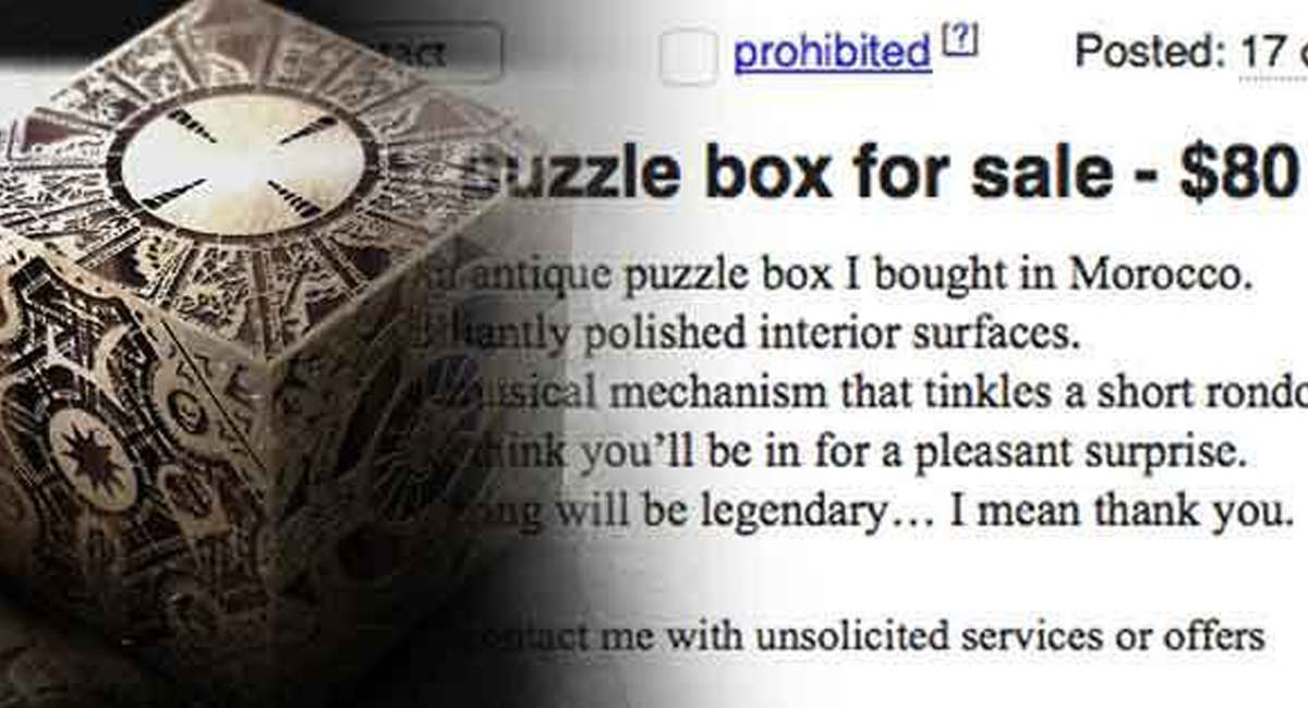 The 19 Worst Craigslist Ads Possible