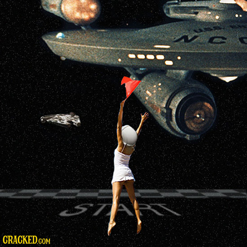 18 Sports That Are Way More Fun to Play in Space