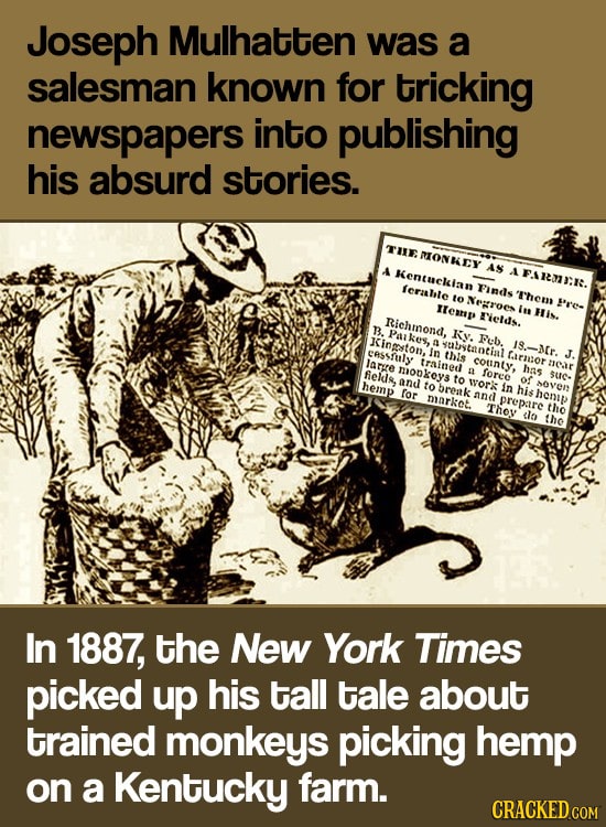 18 Historical Practical Jokes That Are Still Funny Today