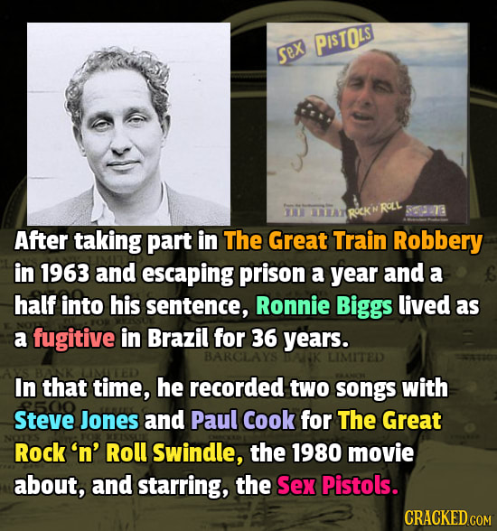 25 Insane, Fascinating Details About Famous Criminal Cases
