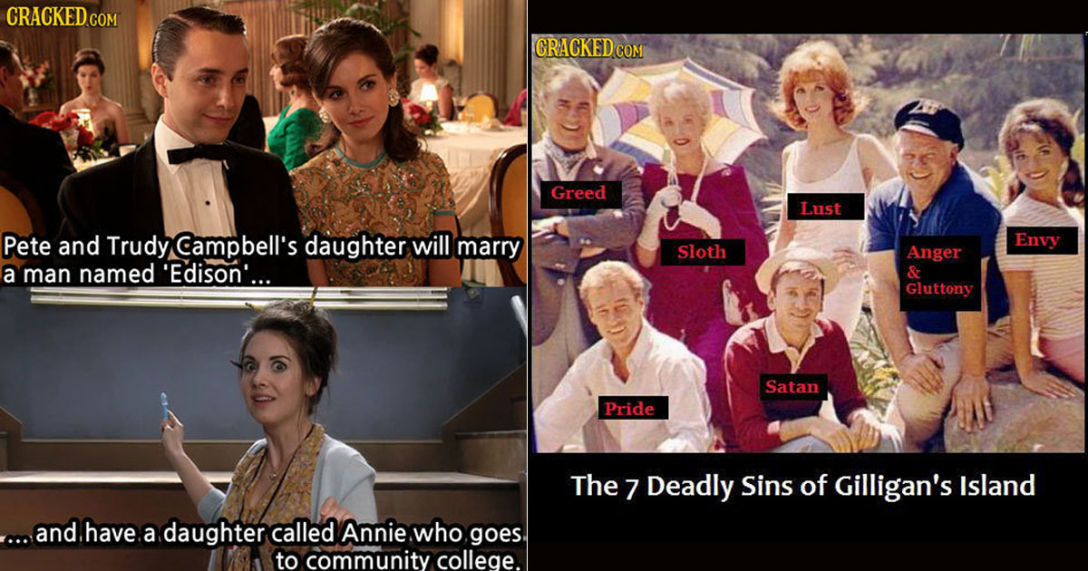 25 MindBlowing Fan Theories About Movies and TV Shows