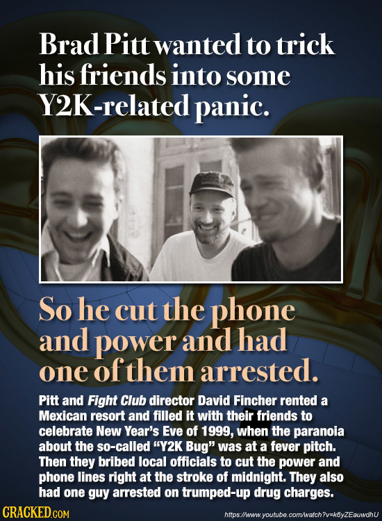 24 Pranks Celebrities Don't Want You To Know They Fell For