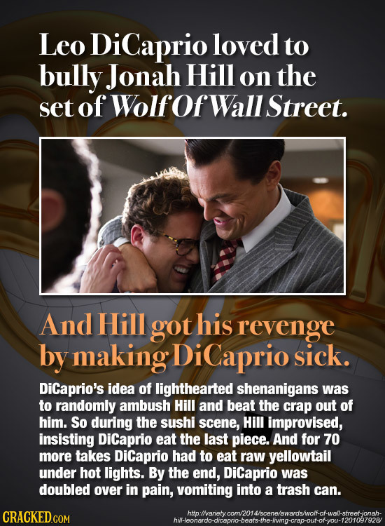 24 Pranks Celebrities Don't Want You To Know They Fell For