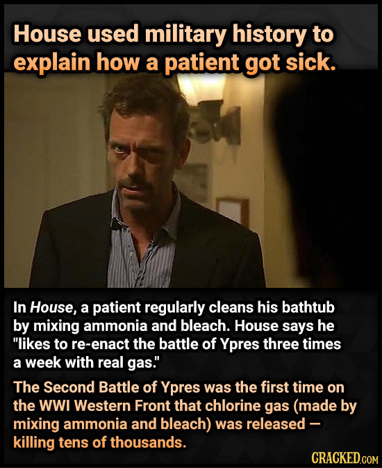 14 Jokes In Movies And Shows You Have To Be A Genius To Get