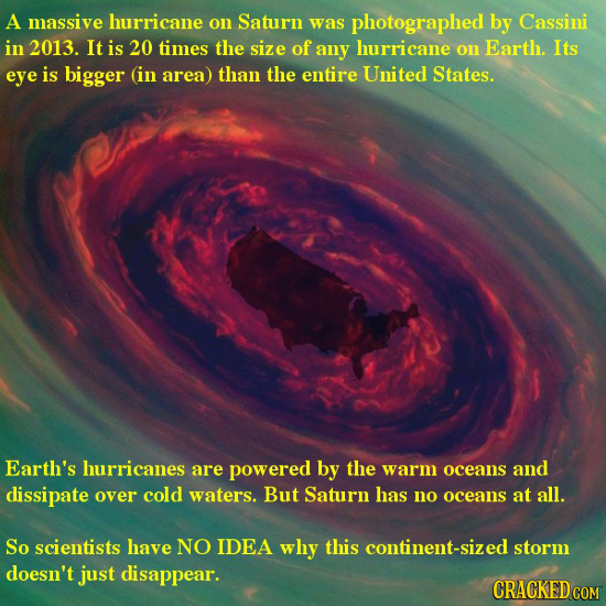 25 MindBlowing Things Science Can't Explain